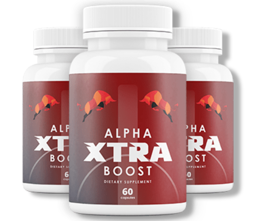 Alpha Xtra Boost Alpha Xtra Boost